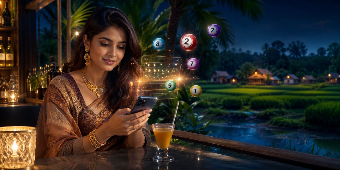 গাজীপুর এলাকার লটারী খেলা মডেল