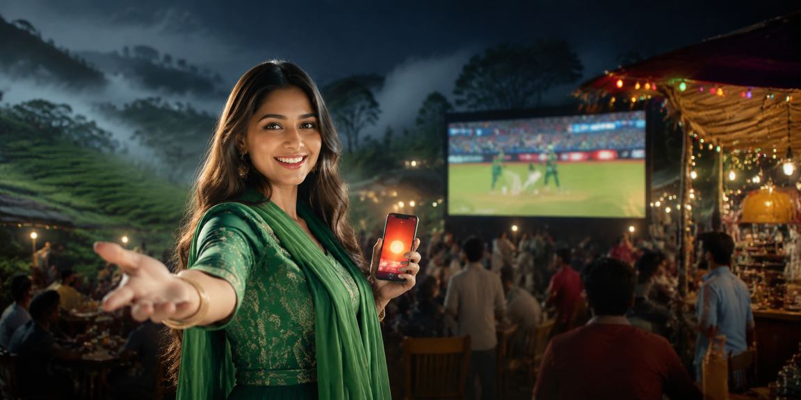 রংপুরের চা বাগানে ক্রিকেট বেটিং অনুষ্ঠিত হচ্ছে